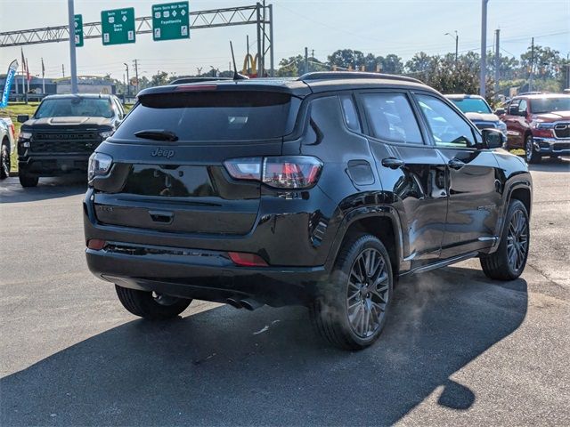 2022 Jeep Compass High Altitude