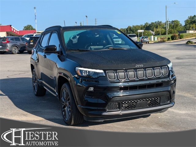 2022 Jeep Compass High Altitude