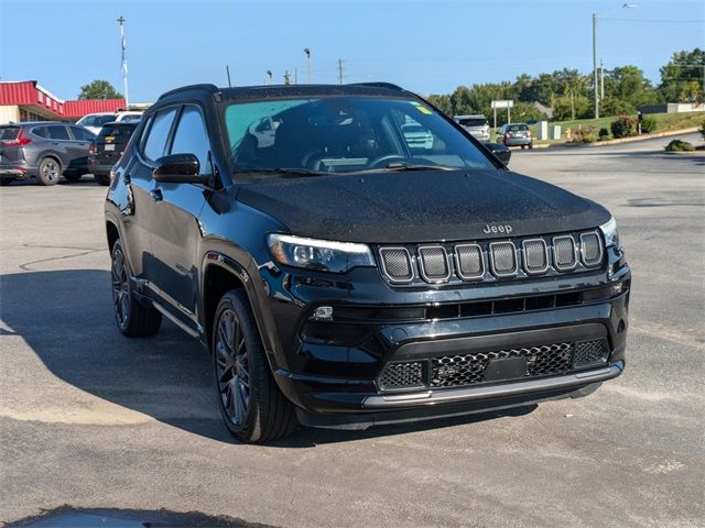 2022 Jeep Compass High Altitude