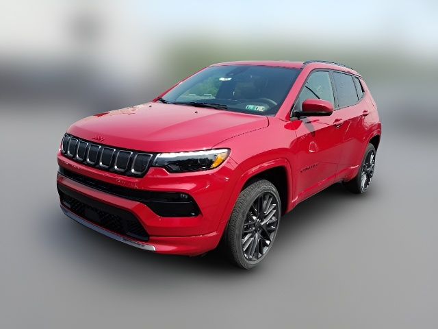 2022 Jeep Compass 