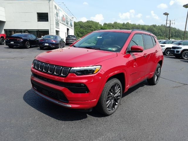 2022 Jeep Compass 