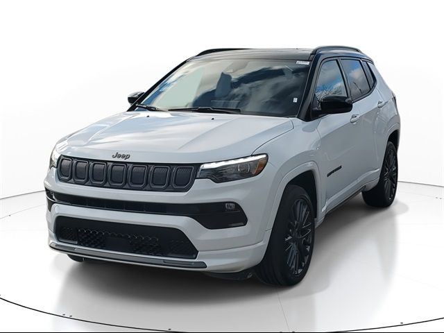 2022 Jeep Compass High Altitude