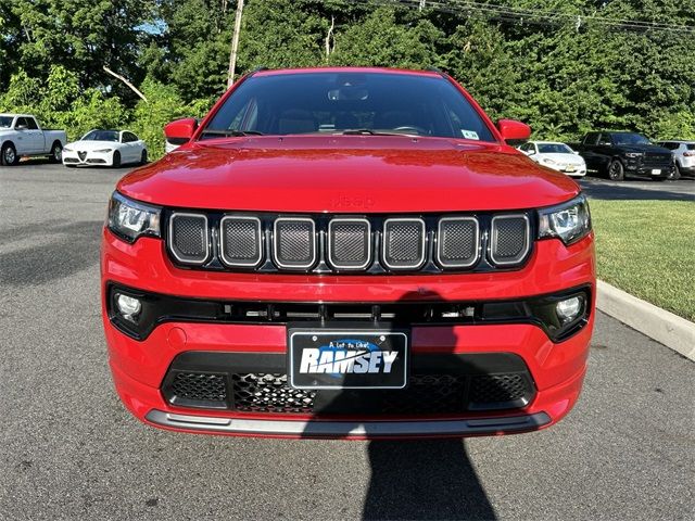 2022 Jeep Compass 