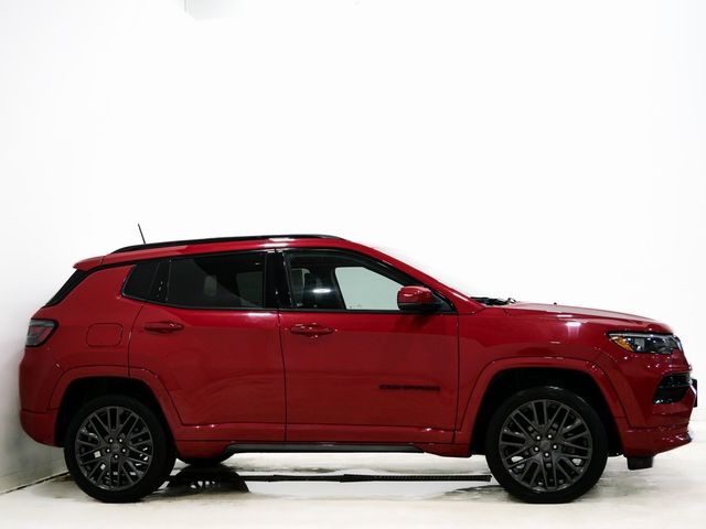 2022 Jeep Compass (RED) Edition