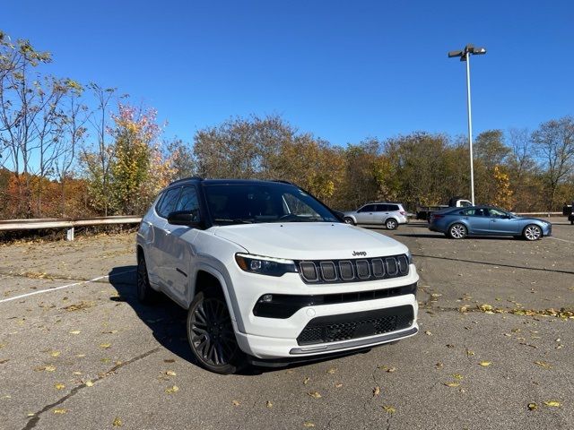 2022 Jeep Compass High Altitude