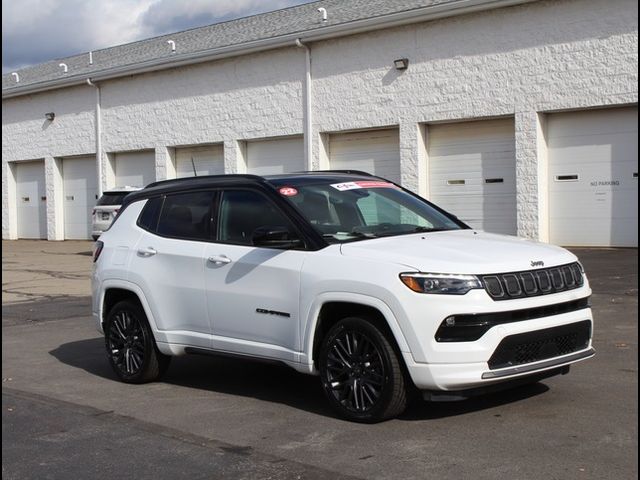 2022 Jeep Compass High Altitude