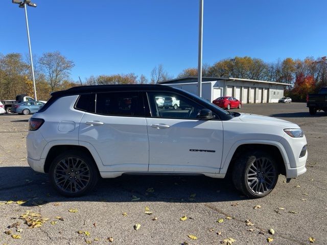 2022 Jeep Compass High Altitude