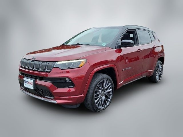 2022 Jeep Compass High Altitude