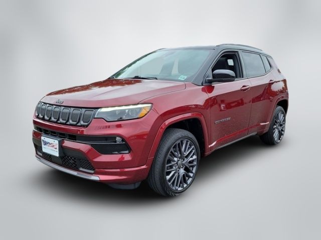 2022 Jeep Compass High Altitude