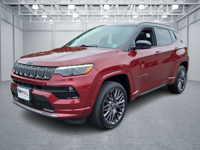 2022 Jeep Compass High Altitude