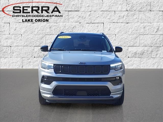 2022 Jeep Compass High Altitude