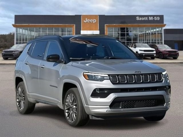 2022 Jeep Compass High Altitude