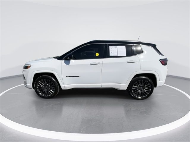 2022 Jeep Compass High Altitude