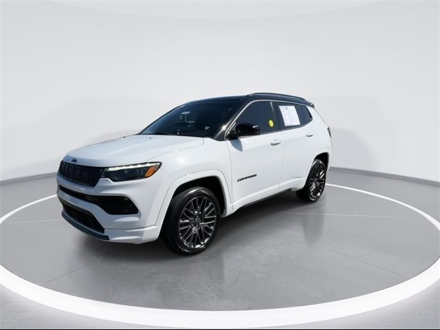 2022 Jeep Compass High Altitude