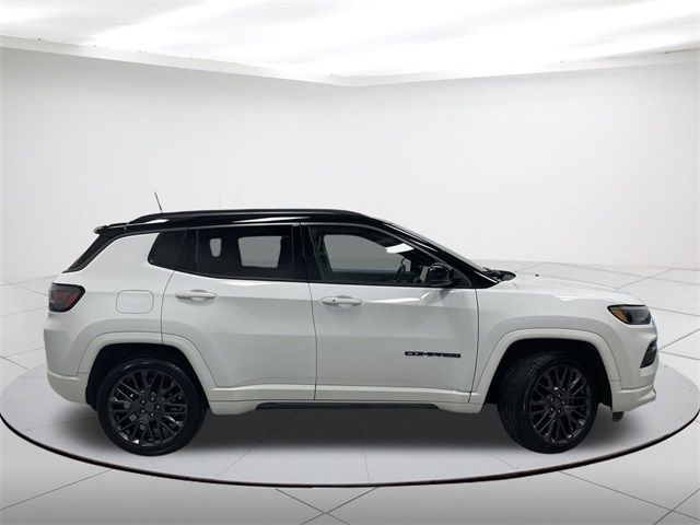 2022 Jeep Compass High Altitude