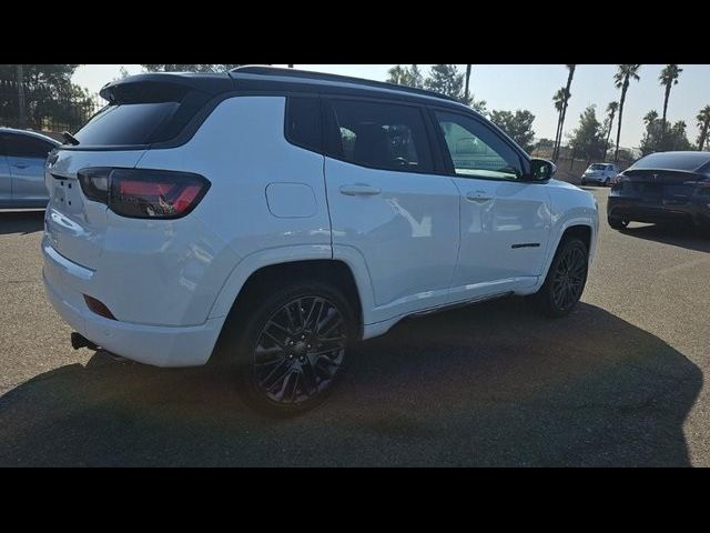 2022 Jeep Compass High Altitude