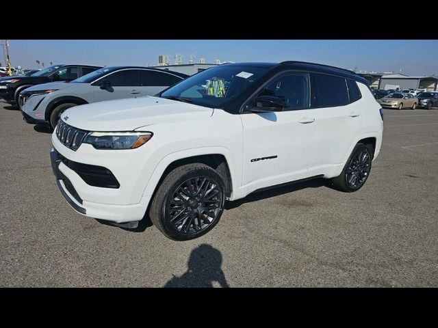 2022 Jeep Compass High Altitude