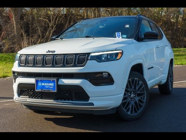 2022 Jeep Compass High Altitude