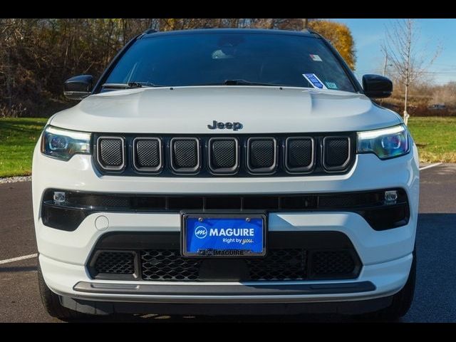 2022 Jeep Compass High Altitude