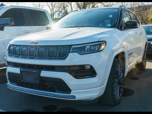 2022 Jeep Compass High Altitude