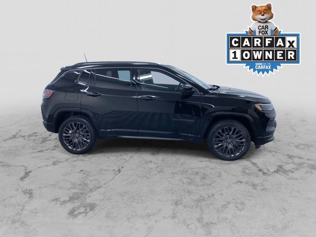 2022 Jeep Compass High Altitude