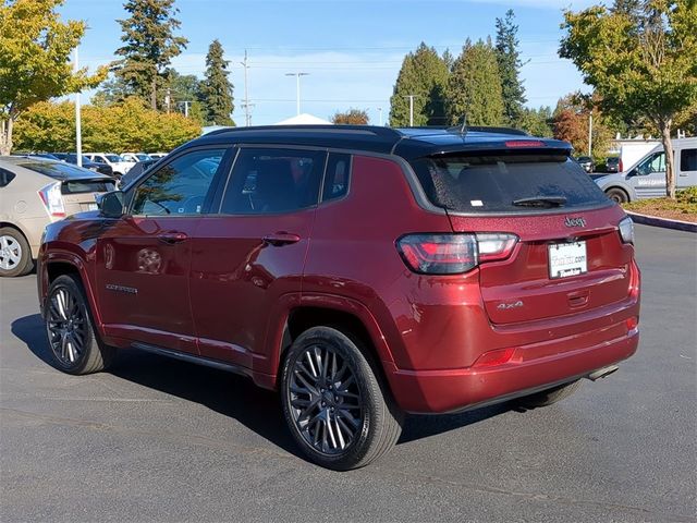 2022 Jeep Compass High Altitude