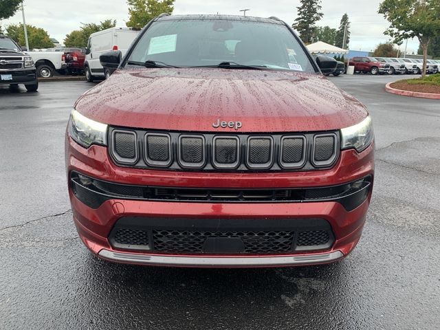 2022 Jeep Compass High Altitude