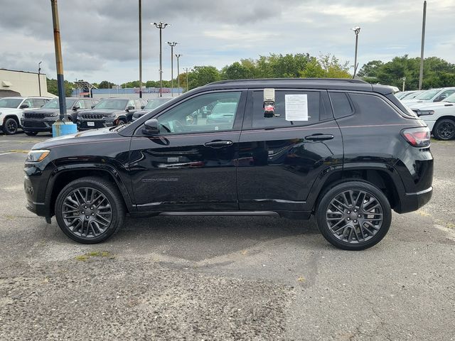 2022 Jeep Compass High Altitude