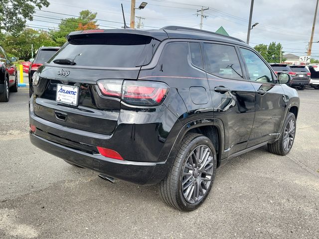 2022 Jeep Compass High Altitude