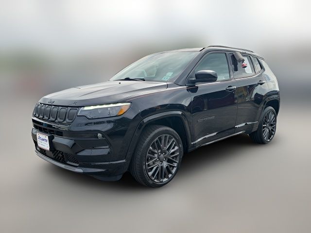 2022 Jeep Compass High Altitude