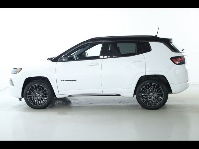 2022 Jeep Compass High Altitude