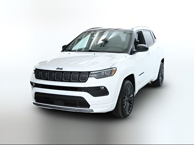 2022 Jeep Compass High Altitude