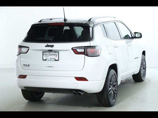 2022 Jeep Compass High Altitude