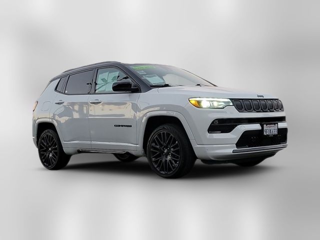 2022 Jeep Compass High Altitude