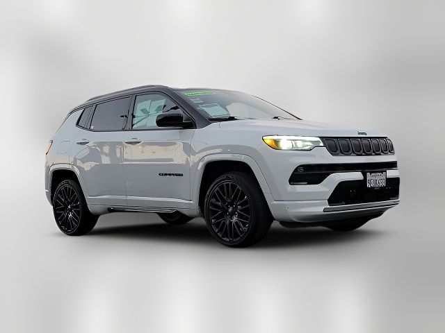 2022 Jeep Compass High Altitude