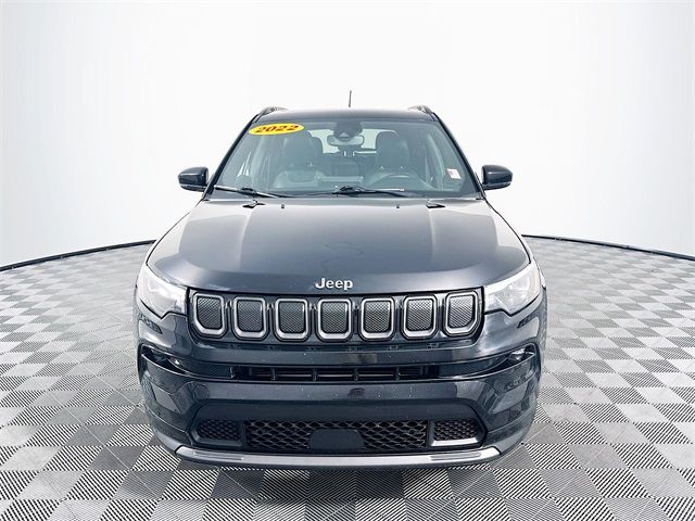 2022 Jeep Compass High Altitude