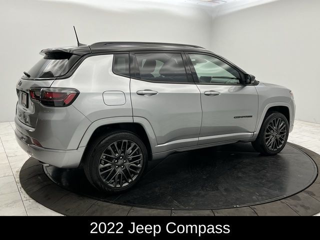 2022 Jeep Compass High Altitude