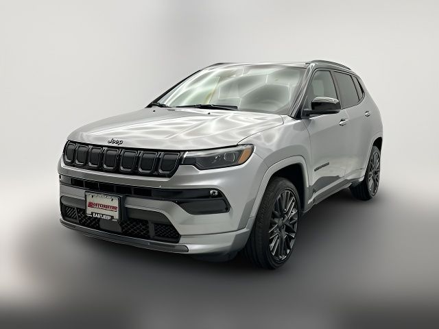 2022 Jeep Compass High Altitude