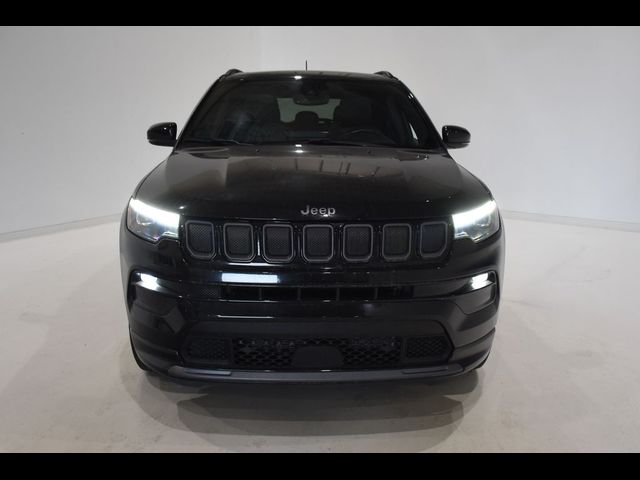 2022 Jeep Compass High Altitude