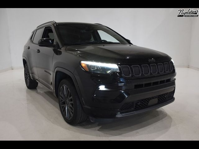 2022 Jeep Compass High Altitude