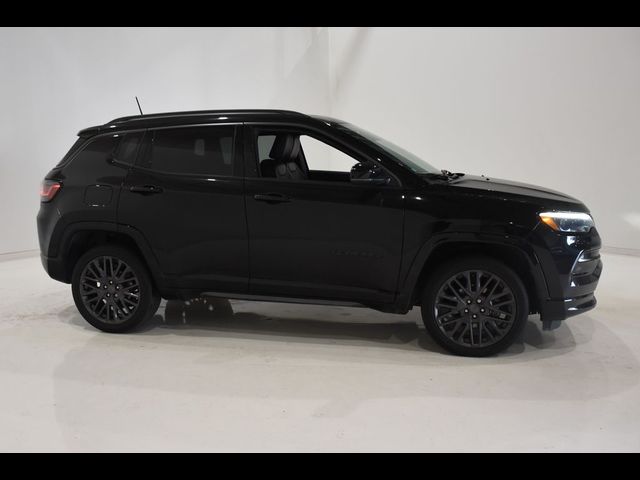 2022 Jeep Compass High Altitude