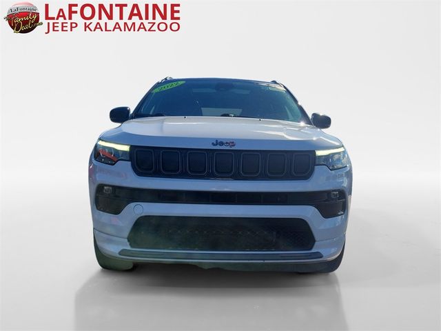 2022 Jeep Compass High Altitude