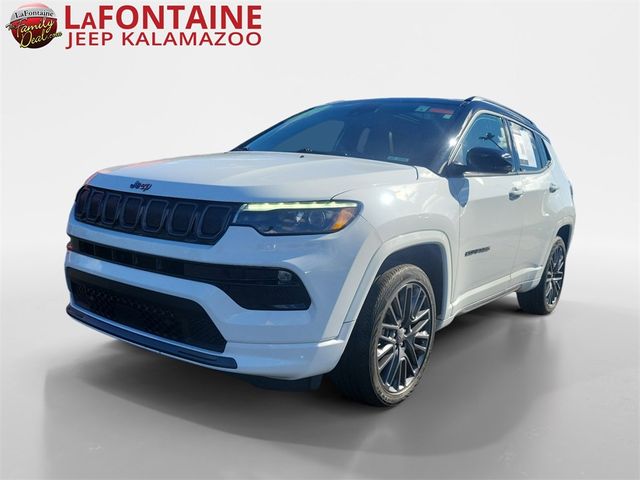 2022 Jeep Compass High Altitude