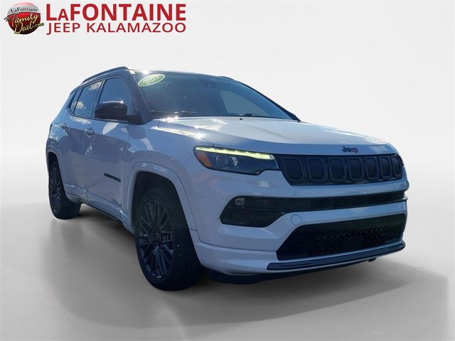 2022 Jeep Compass High Altitude