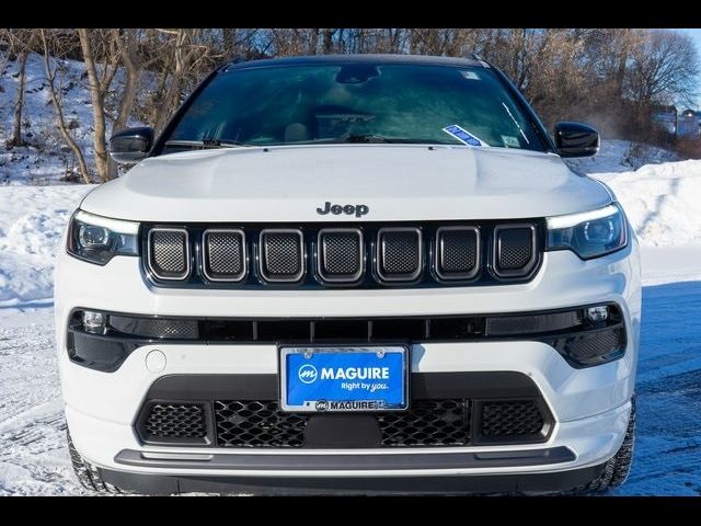 2022 Jeep Compass High Altitude