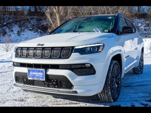 2022 Jeep Compass High Altitude