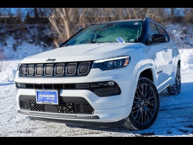 2022 Jeep Compass High Altitude