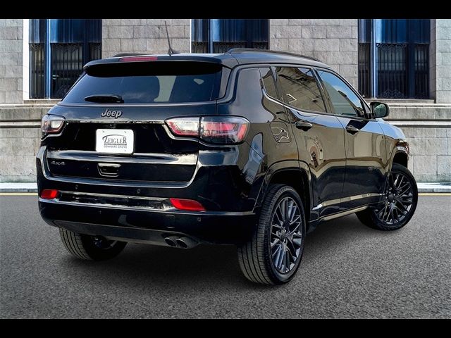 2022 Jeep Compass High Altitude