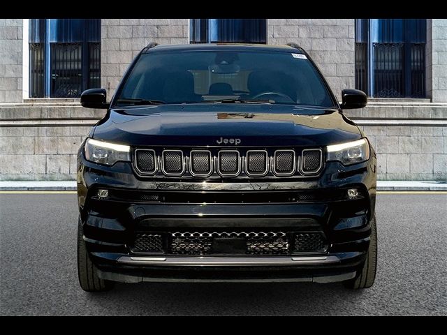 2022 Jeep Compass High Altitude