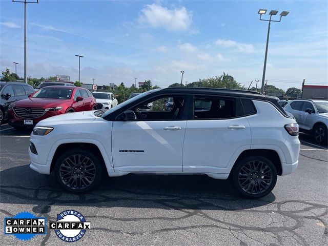 2022 Jeep Compass High Altitude